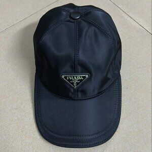 boutique-brand summer prada hat